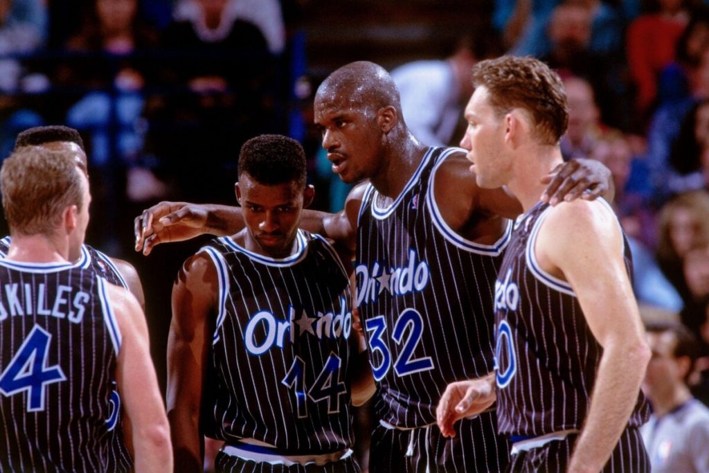 Shaq O'Neal didn't know NBA had preseason games until...  