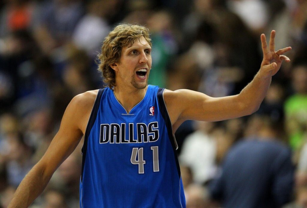 11 Best Players in The History of Dallas Mavericks  