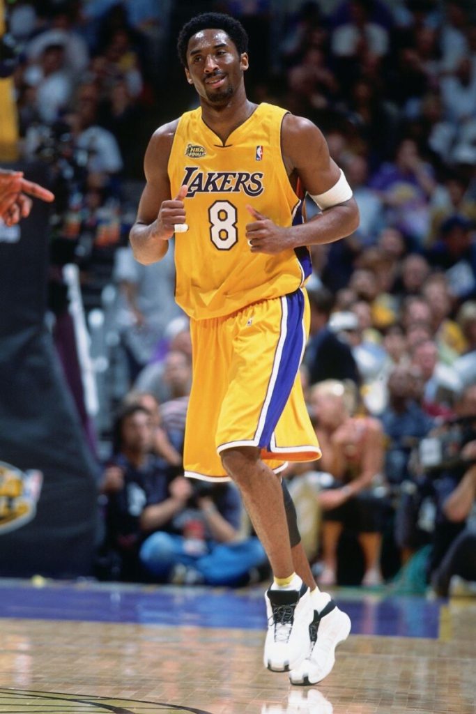 10 Best Seasons Of Kobe Bryant's Iconic NBA Career  