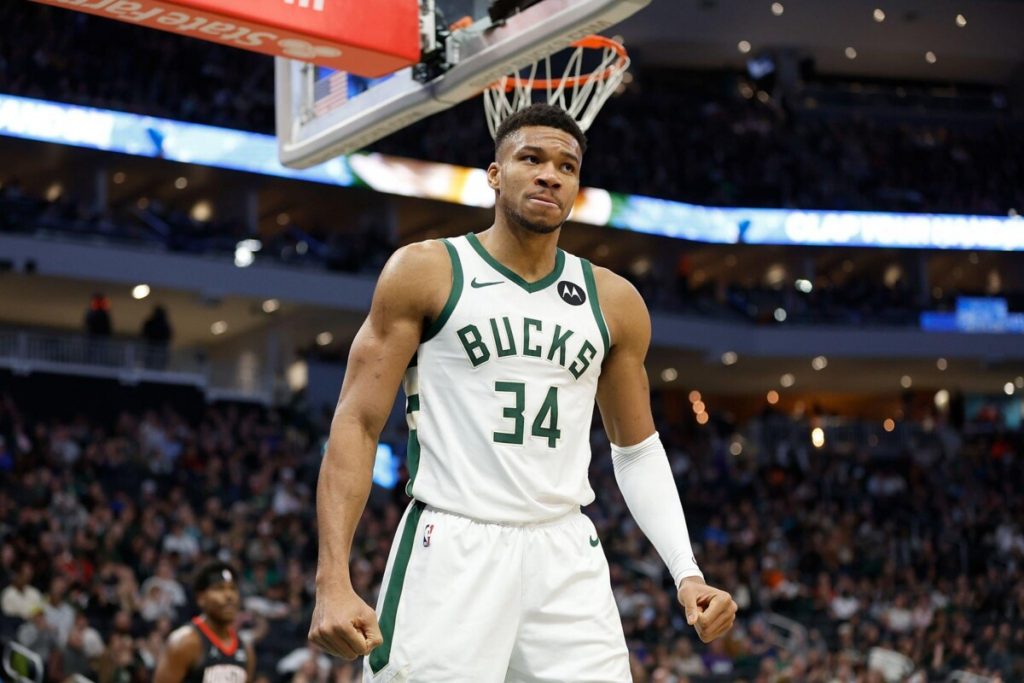 NBA 2023-24: Current Top 5 Candidates For MVP Award  