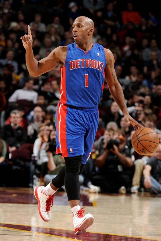 List Of 10 Best Players In Detroit Pistons History  