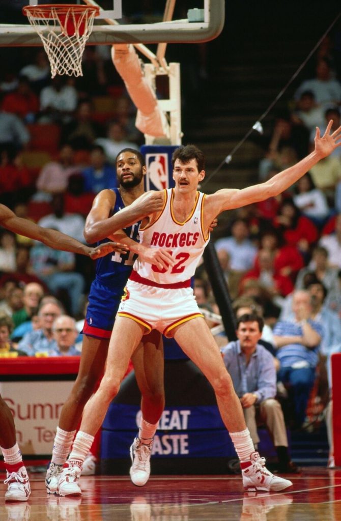 Tallest Basketball Players in the history of NBA  