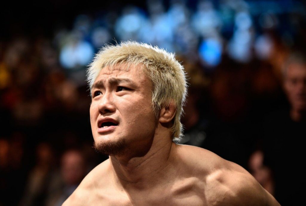 Longest losing streaks in the history of UFC  