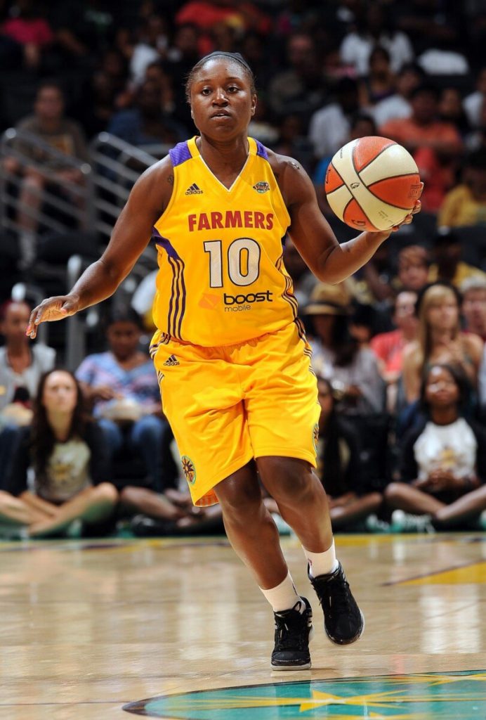 10 Shortest Players in the History of WNBA  