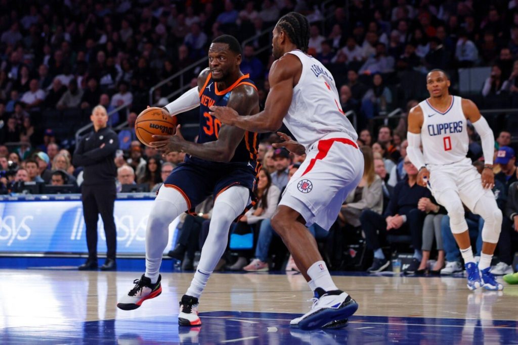 LA Clippers Center Mason Plumlee Injury Update  