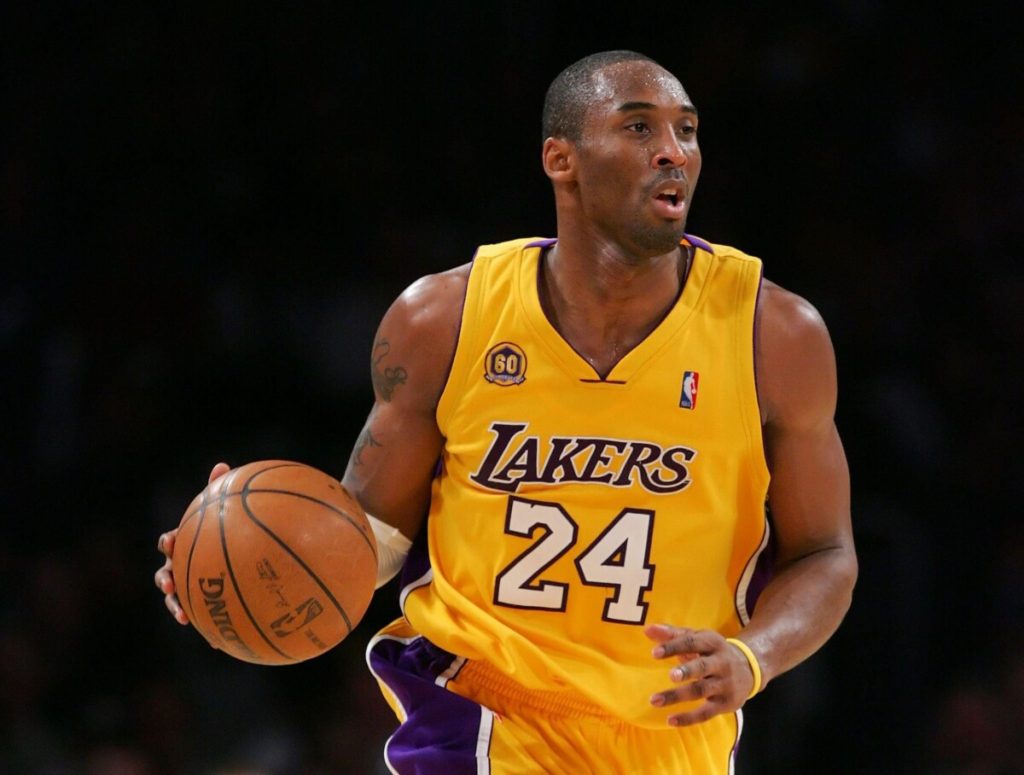 10 Best Seasons Of Kobe Bryant's Iconic NBA Career  