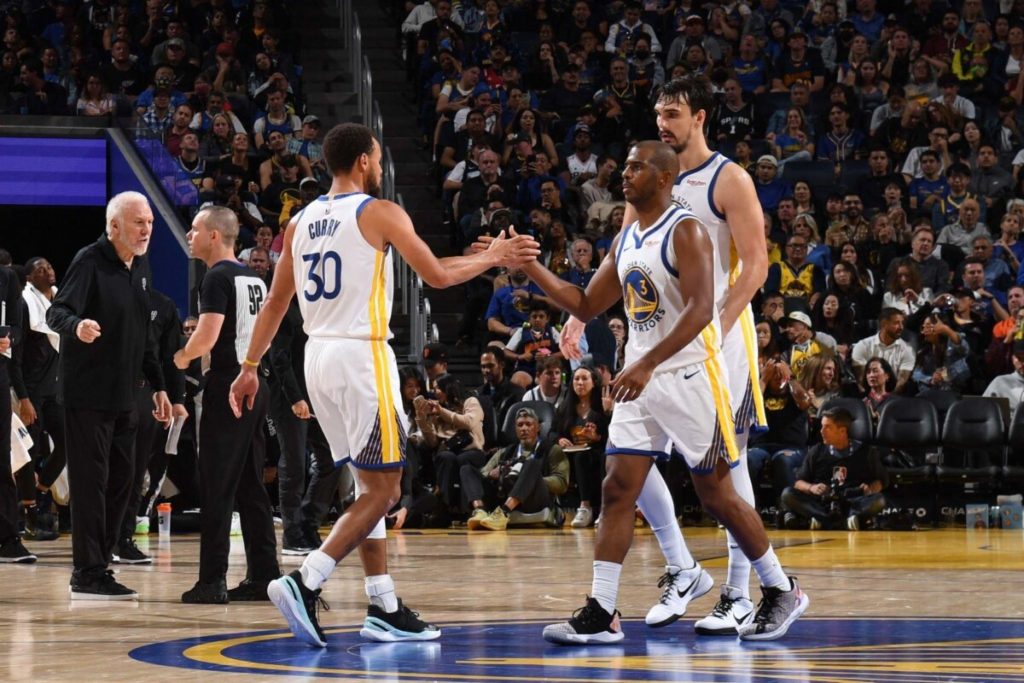 Chris Paul makes the NBA record for most game starts  