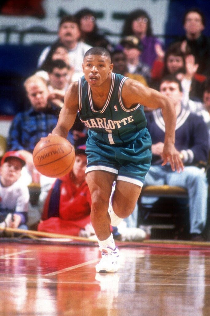 10 Best NBA Players in the History of Charlotte Hornets  