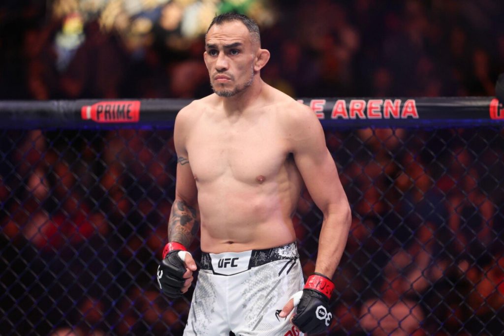 Tony Ferguson addresses retirement after loss at UFC 296  