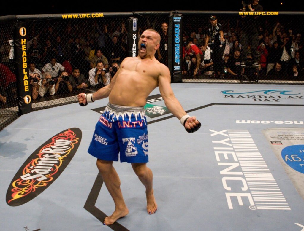 10 Best Light-Heavyweight Champions In The History Of UFC 10 Best Light-Heavyweight Champions In The History Of UFC