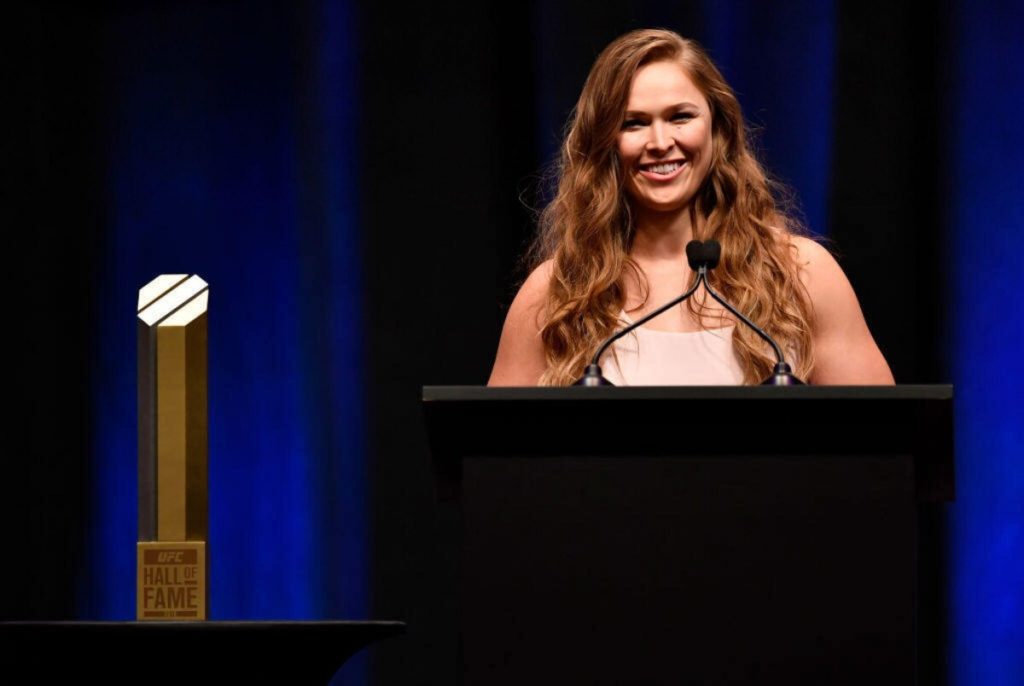 10 Things Fans Should Know About Ronda Rousey's UFC Career 10 Things Fans Should Know About Ronda Rousey's UFC Career
