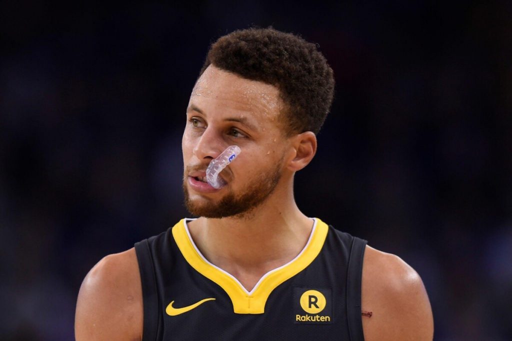 10 Fascinating and strange facts about Stephen Curry  