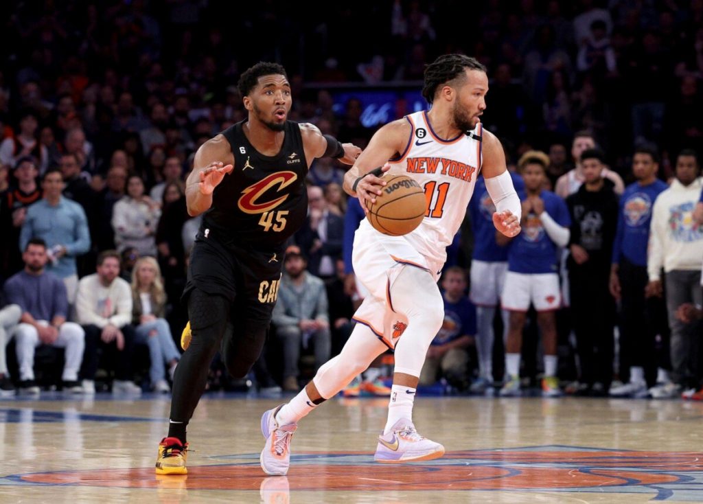 Reasons why Donovan Mitchell can be part of New York Knicks  