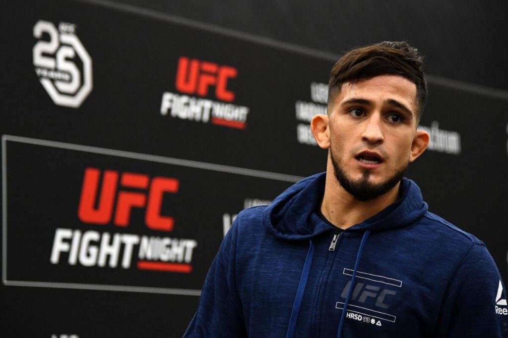 10 Best Flyweight Fighters in the History of UFC  