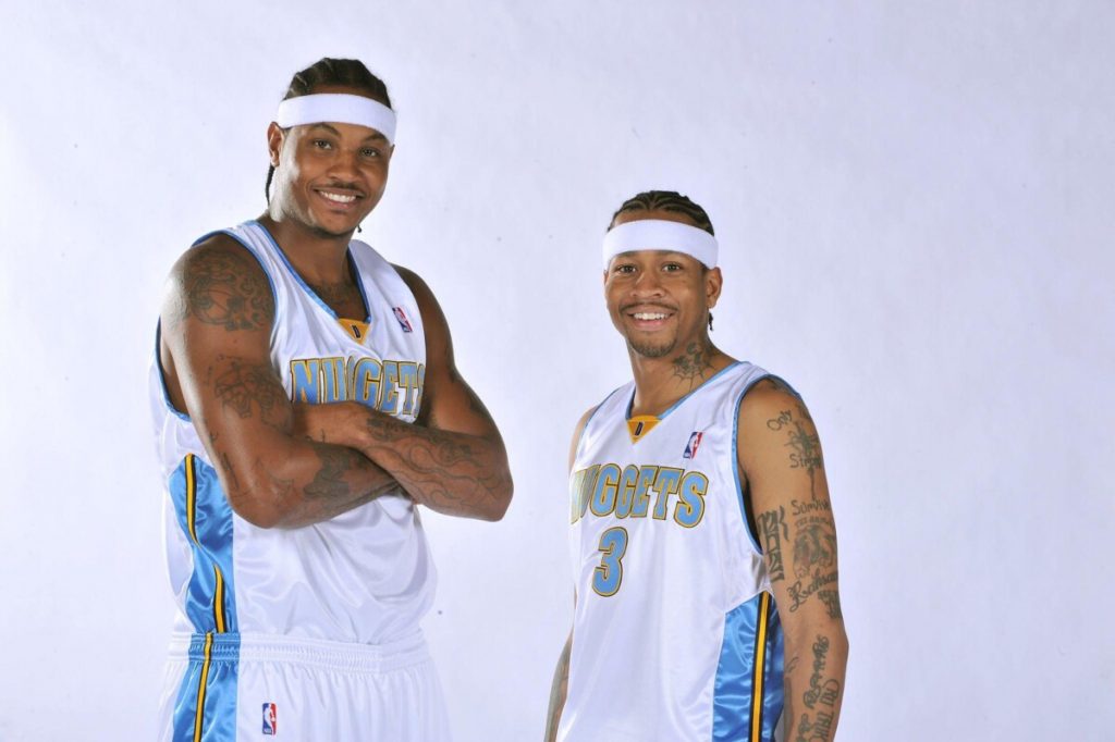 Iconic NBA Duos that Never won the Championship Together  