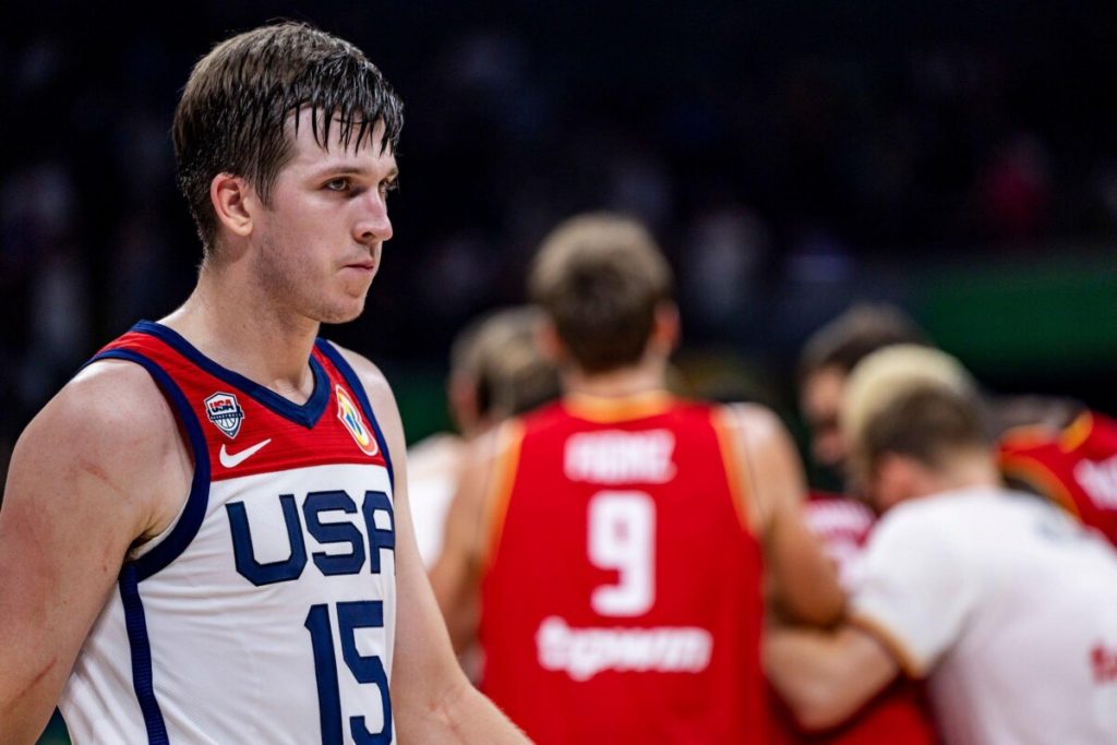Players that USA should hold over from FIBA to Olympics  