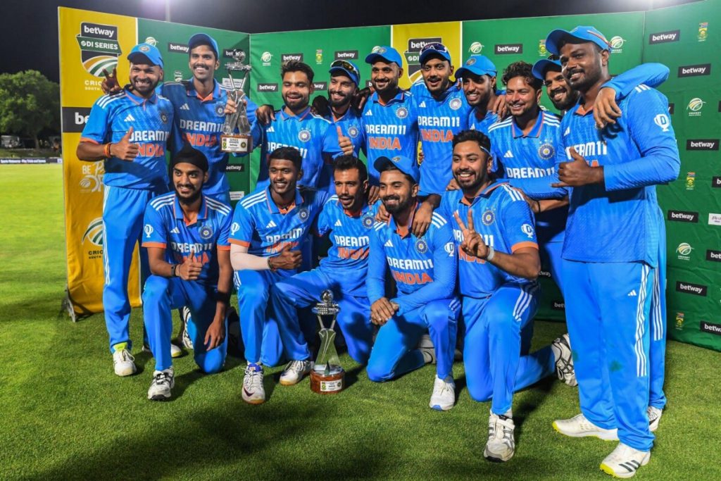 KL Rahul Commends Young Team After Win Over South Africa  
