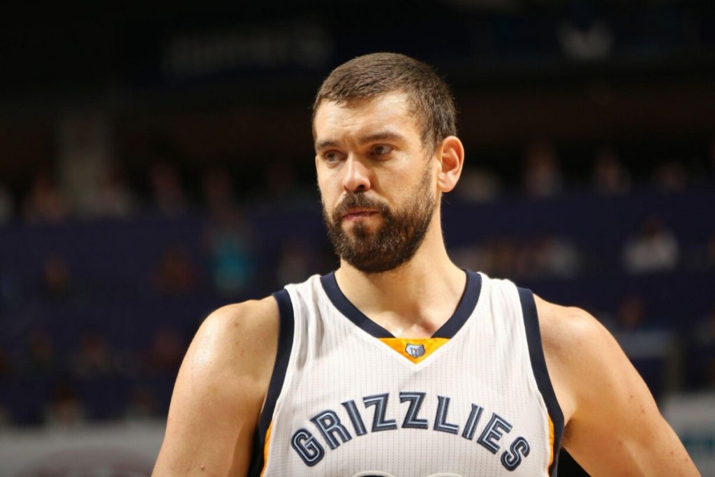 10 Best Players In The History of Memphis Grizzlies  