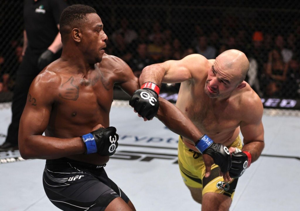 Most Bizarre tattoos in the history of UFC  