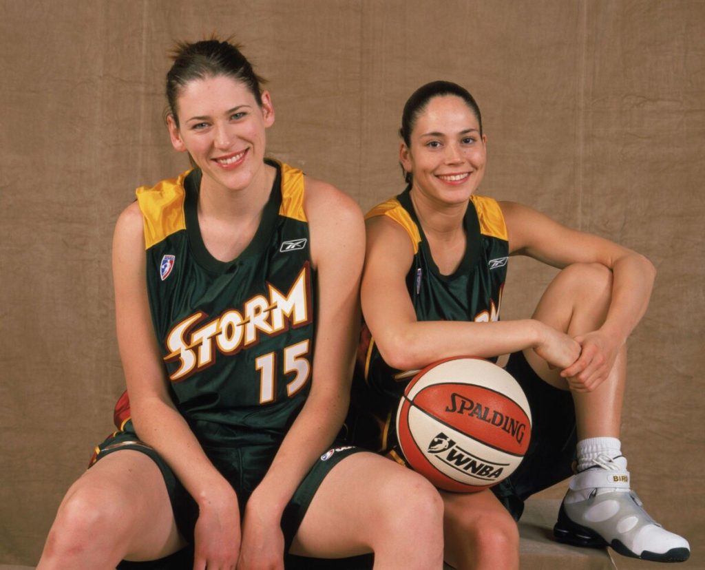 6 Teams That Won the Most WNBA Championships  