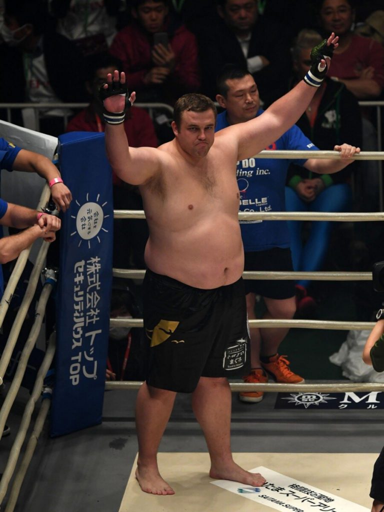 MMA Fighters Who Were Overweight For The UFC  