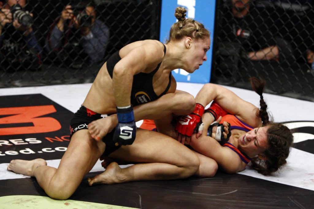 10 Most Horrifying Injuries In The History Of MMA  