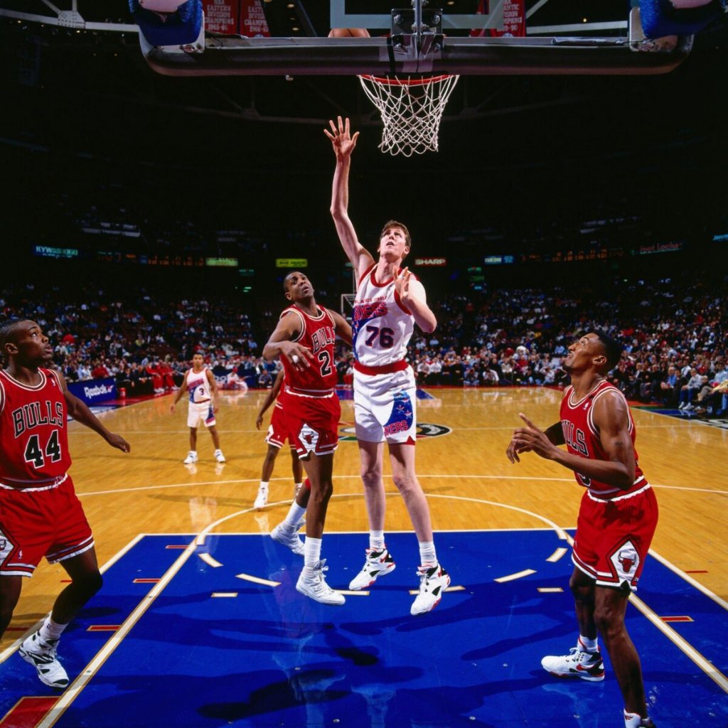 Tallest Basketball Players in the history of NBA  