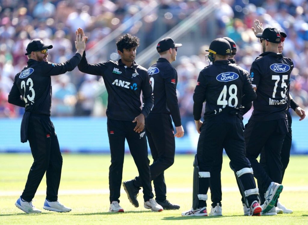 New Zealand Announces Provisional Squad for World Cup 2023  