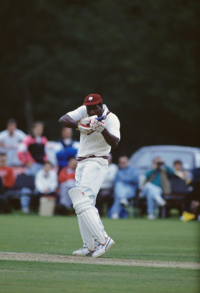 10 of the Best Moments of Vivian Richards' Cricket Career  
