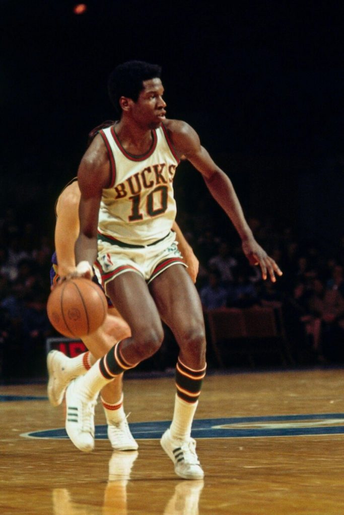 10 Best Players In The History Of Milwaukee Bucks History  