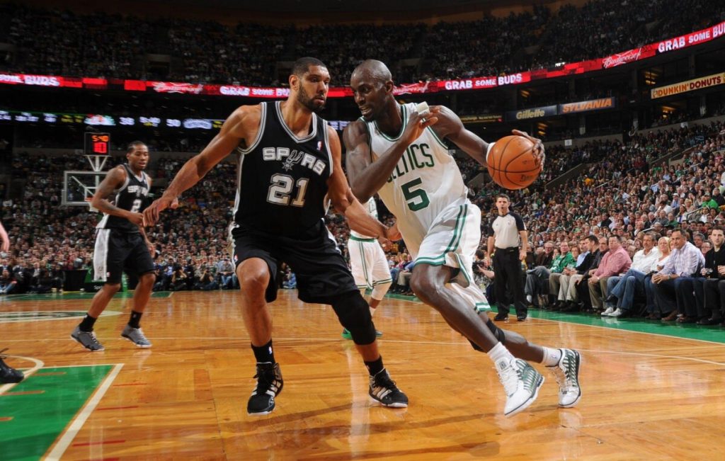 10 Most One-Sided Rivalries in the History of NBA  