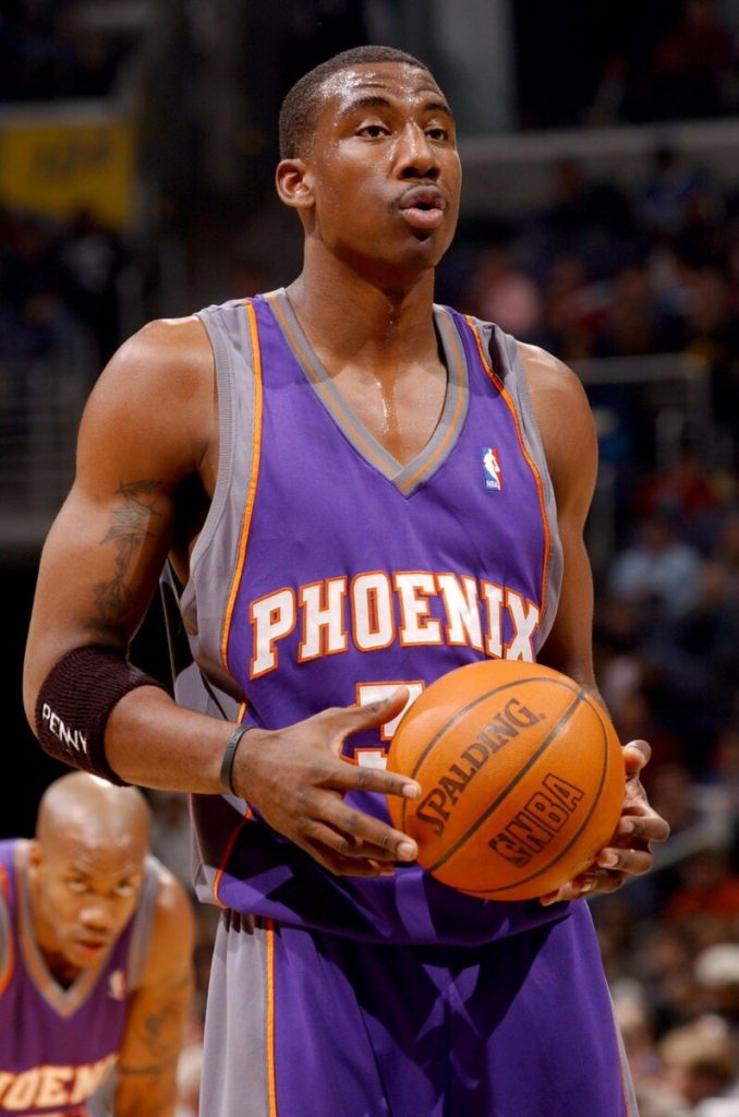 10 Most Incredible Players in the History of Phoenix Suns  