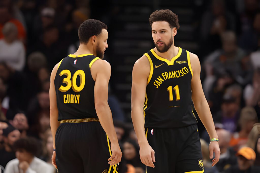 Will Curry & Klay Thompson be available in the Next game ?  
