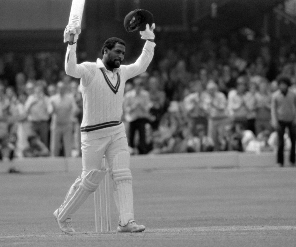 10 of the Best Moments of Vivian Richards' Cricket Career  