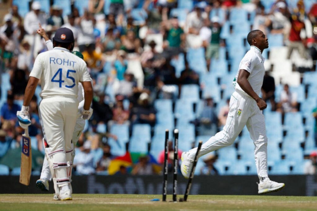 South Africa Dominate India In Boxing Day Test  