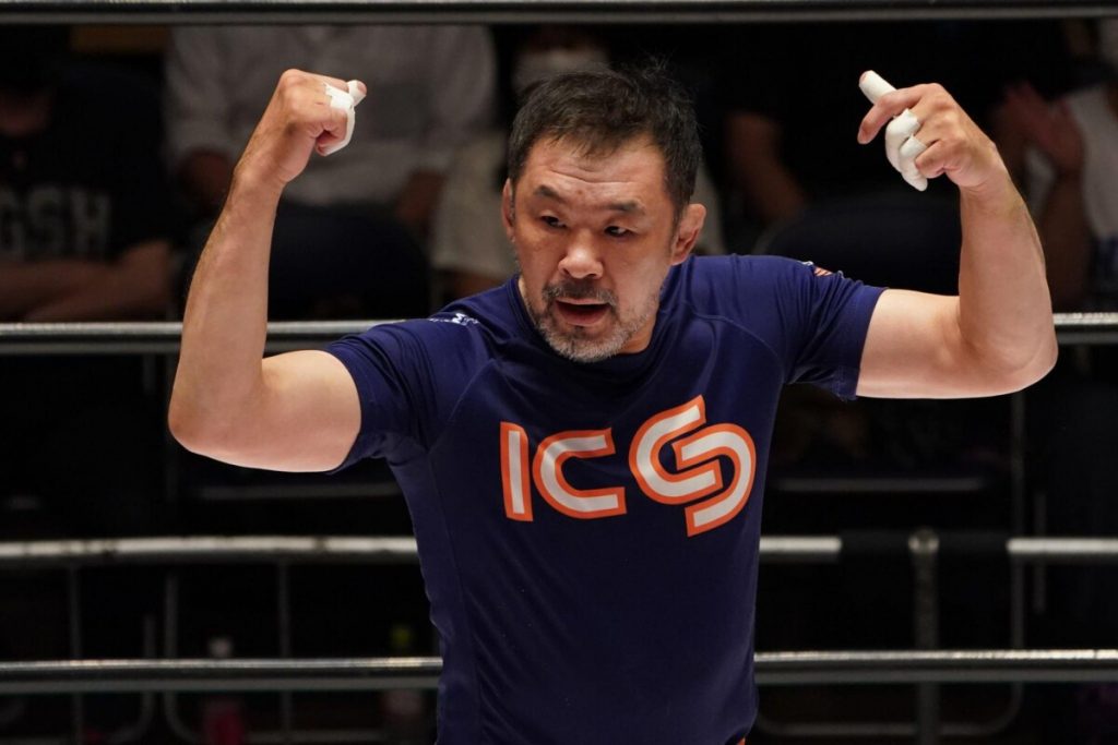 Best MMA Fighters from Asia who made a big name Best MMA Fighters from Asia who made a big name