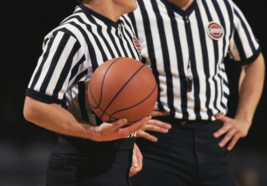 How Much Salary does a NBA Referee Earn ?  