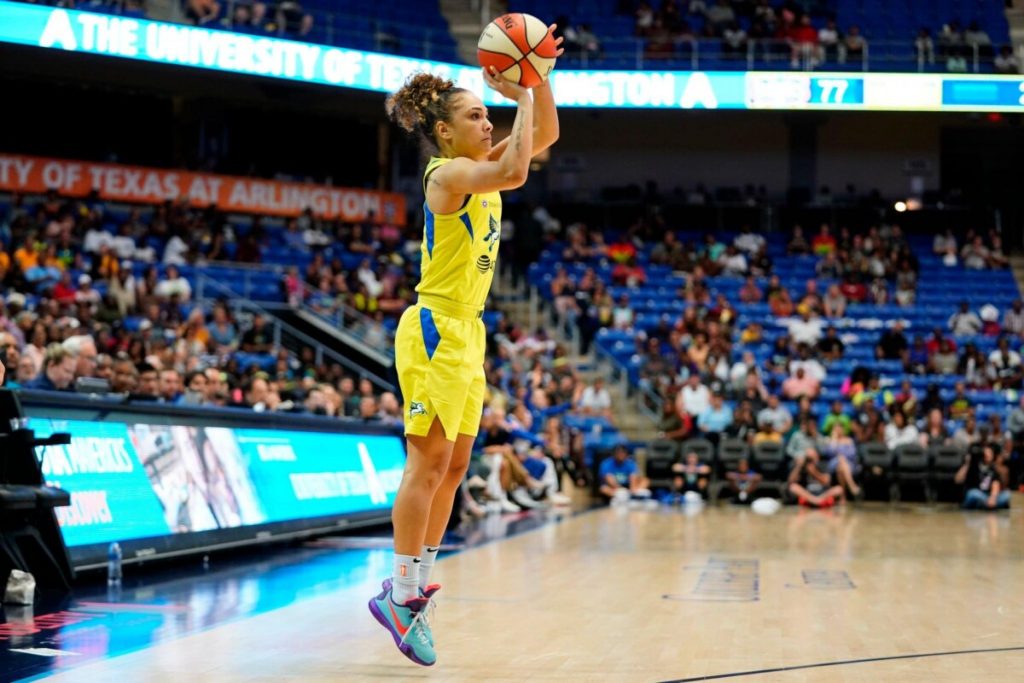 10 Shortest Players in the History of WNBA  