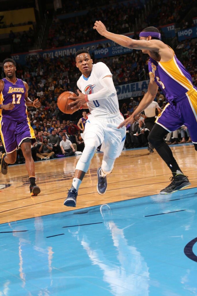 List of Fastest Triple-Doubles In The History Of NBA  