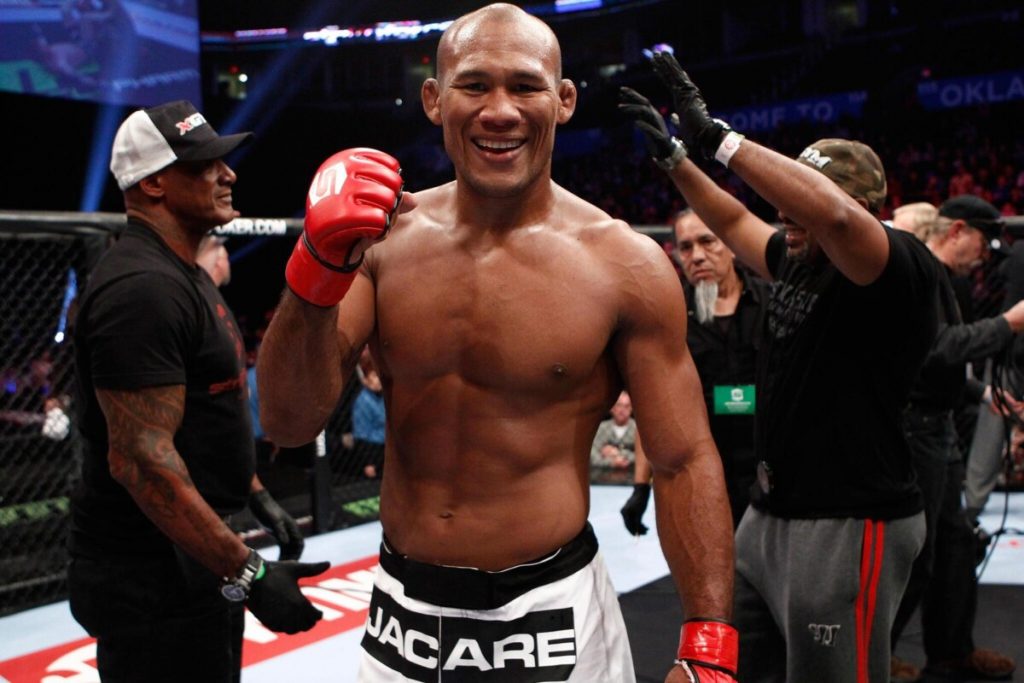 10 Best Ever Fighters In Strikeforce History  
