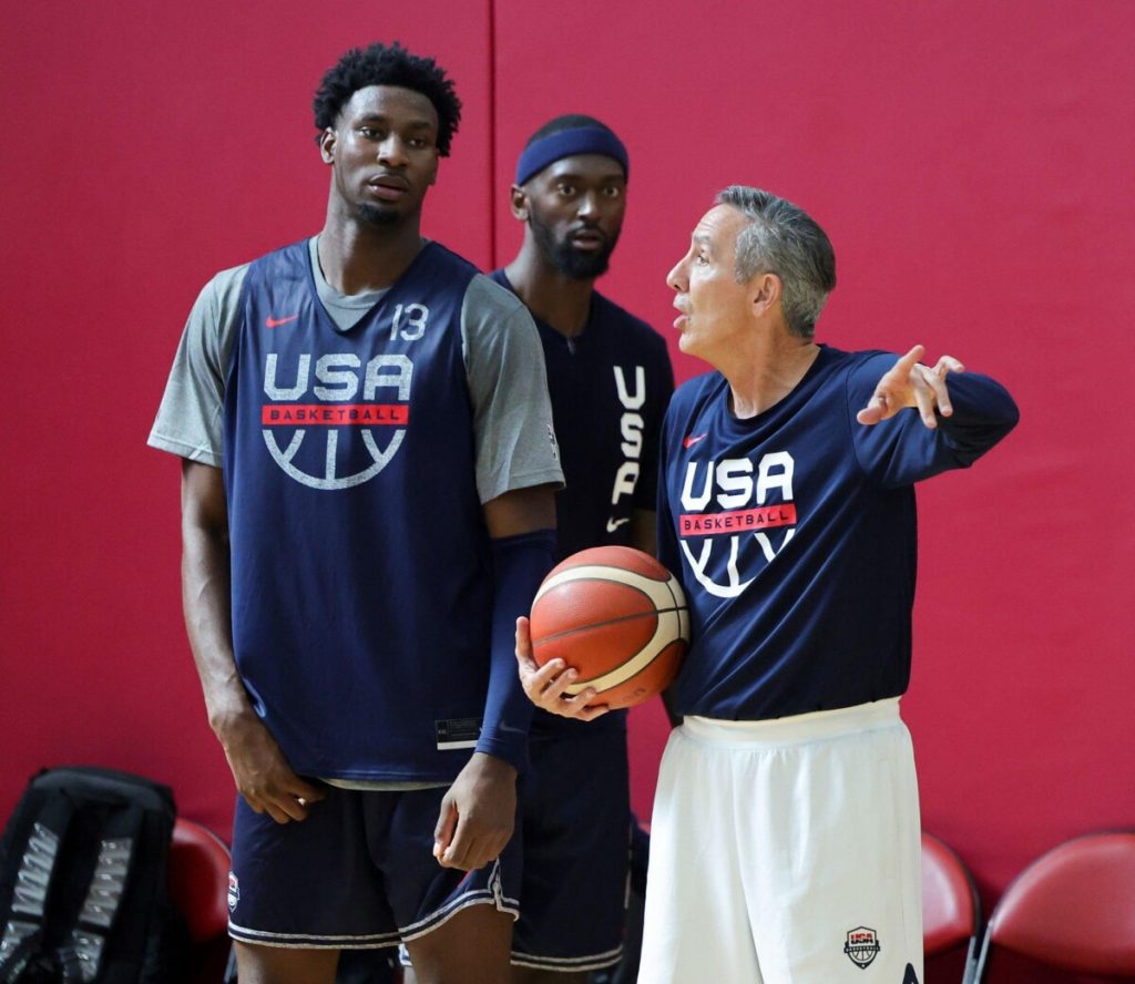 Reasons Why Team USA can win the FIBA World Cup 2023 Reasons Why Team USA can win the FIBA World Cup 2023