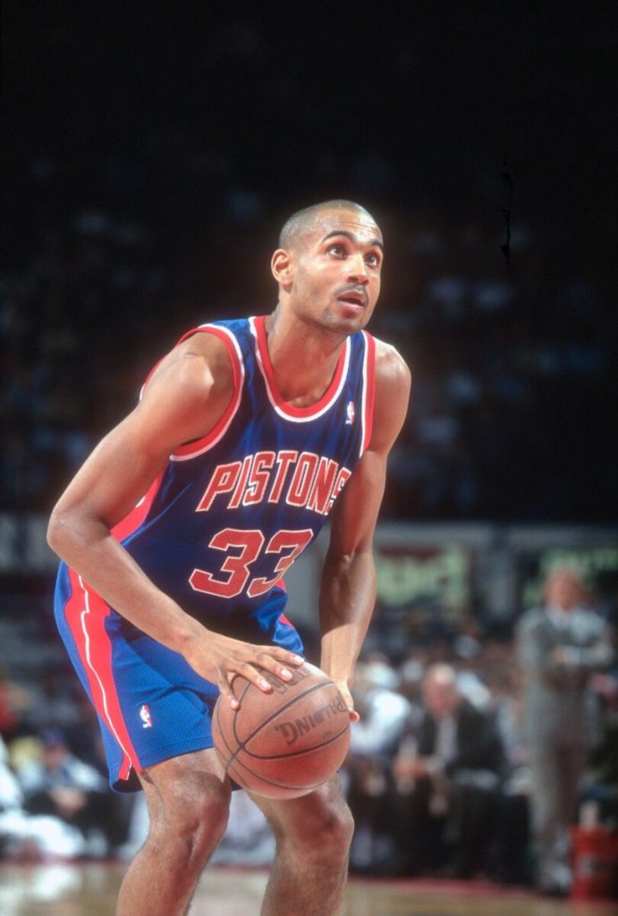 List Of 10 Best Players In Detroit Pistons History  