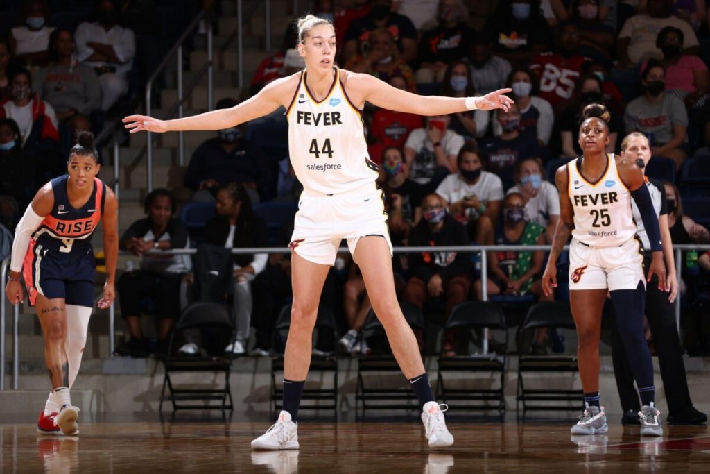 Top 10 Tallest Female Players in the History of WNBA  