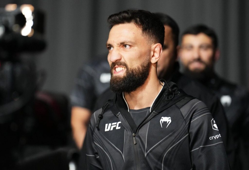 10 Best Fighters of the UFC Who Are Undefeated  