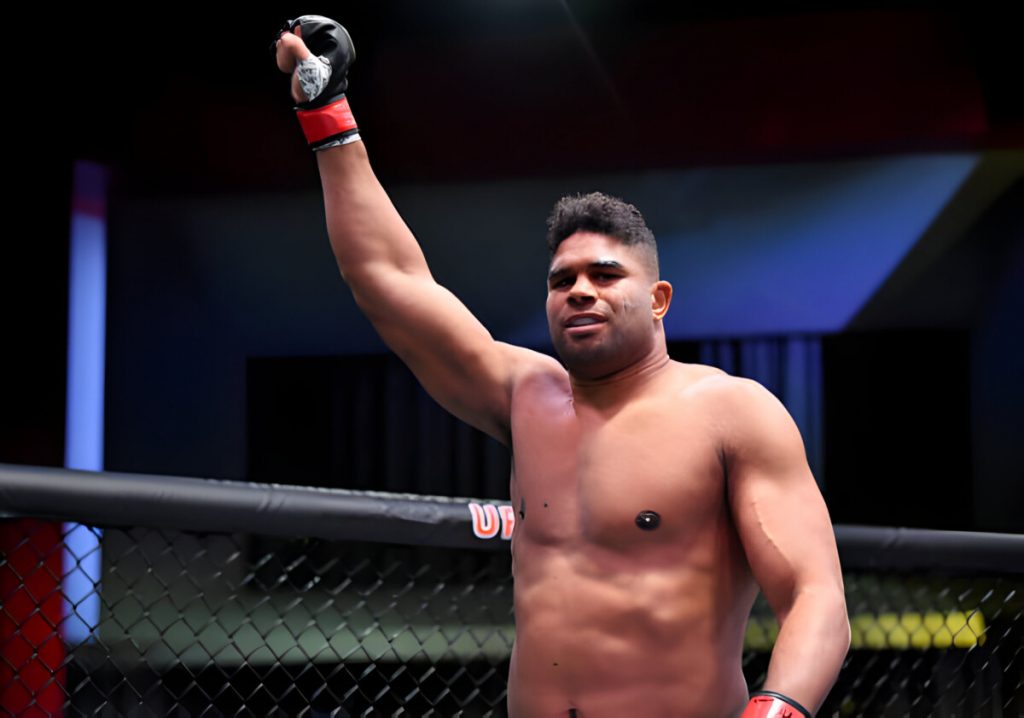 10 Best Heavyweight Fighters In The History Of MMA  