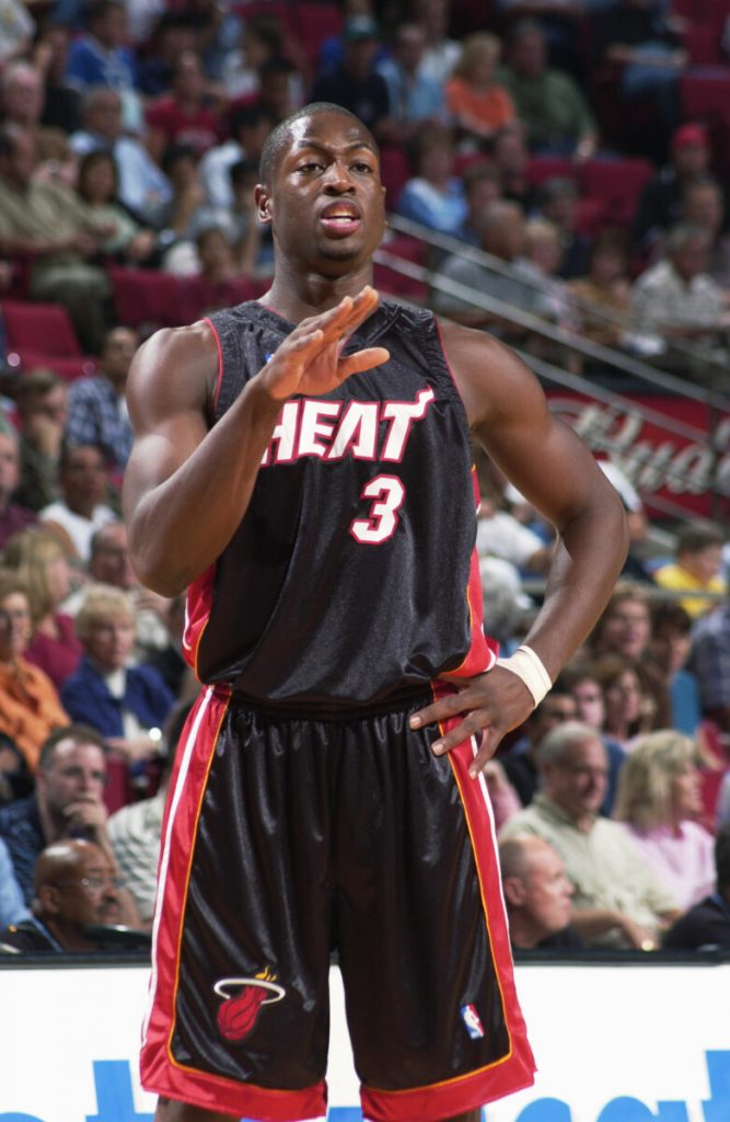 10 Best Players In The History Of Miami Heat Franchise  
