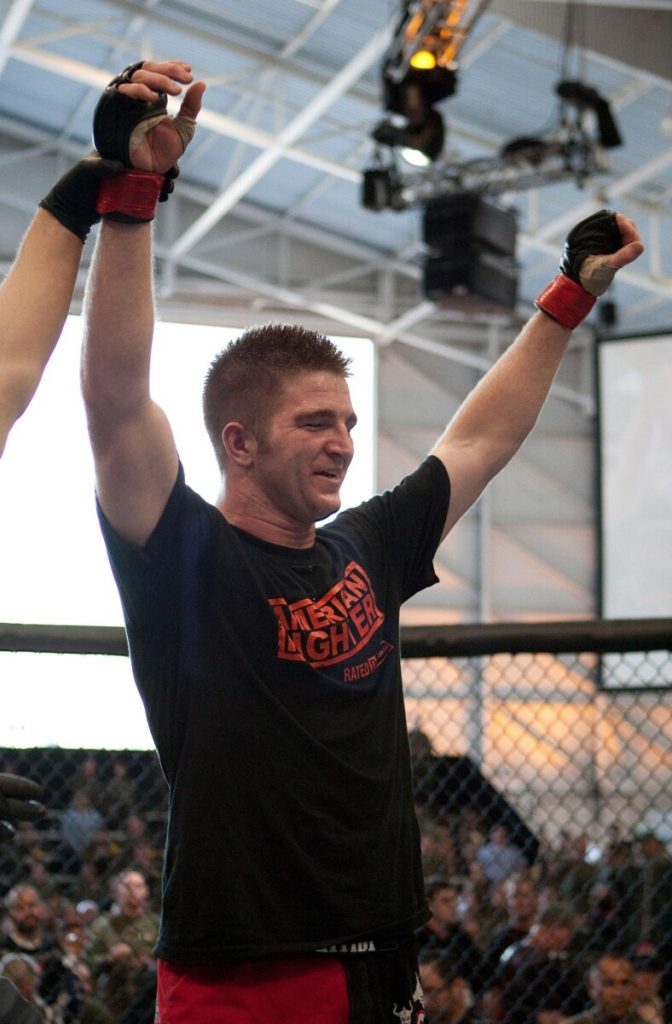 From Pee-Wee to Felony Worst nicknames in MMA history  