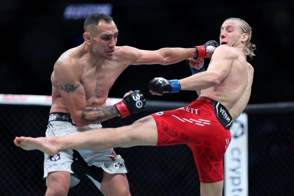 Tony Ferguson addresses retirement after loss at UFC 296  
