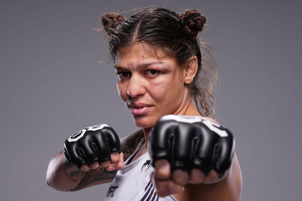 Mayra Bueno Silva's UFC 297 Title bout might get cancelled  