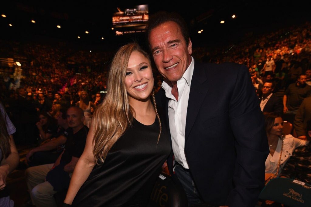 List of Famous Celebrities Who are Big Fans of MMA  